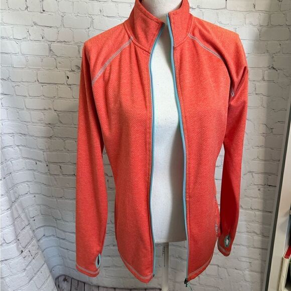 Harley Davidson Lightweight Performance Jacket Womens Red Rock Vegas - M - Picture 2 of 9
